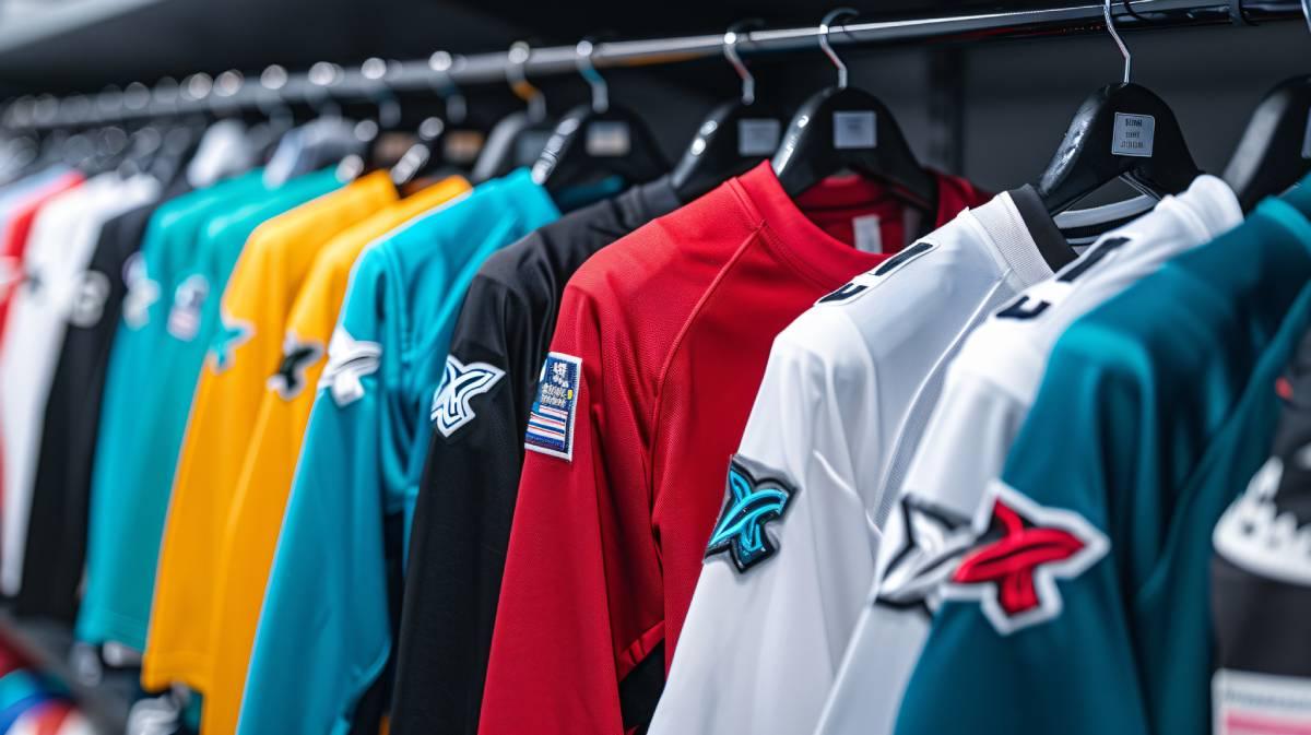 Custom Team Uniforms