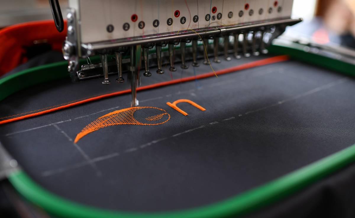 Embroidery