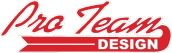 Pro team light logo